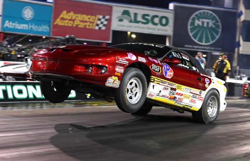 The proper camshaft can lead to wheels-up, winning performance.