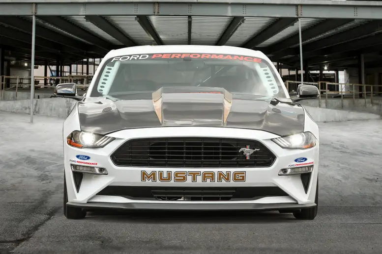 2019 Ford Cobra Jet Mustang