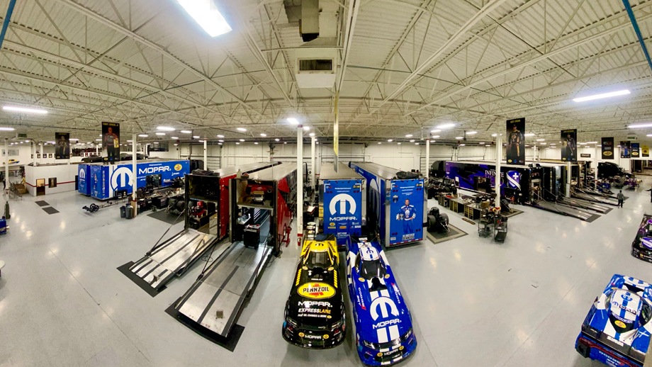 With return to racing looming, DSR reopens for employees, with caution