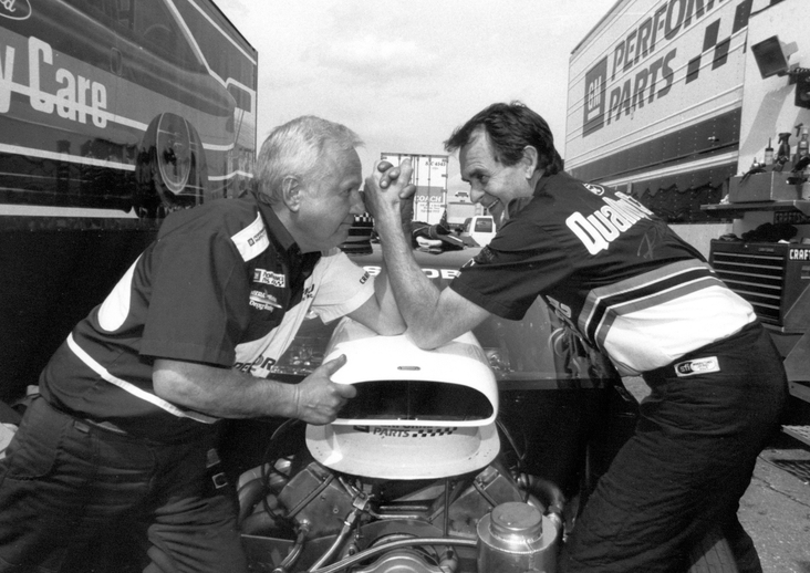 Pro Stock engine builder profile: Warren Johnson | NHRA