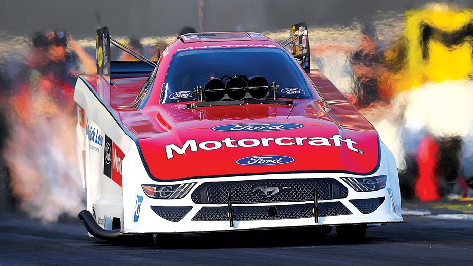 Bob Tasca III: 'Trust me, this Motorcraft car is going to have its day in  the sun' | NHRA