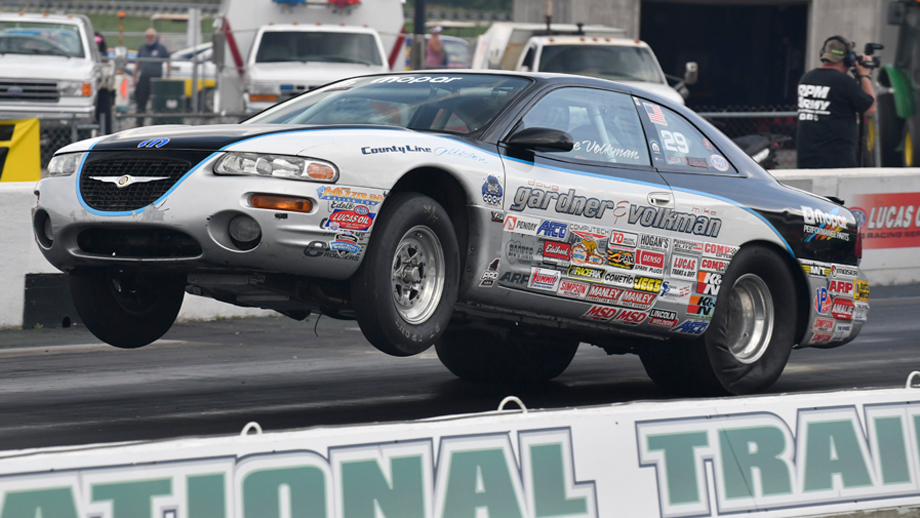 Meyer, Cox, and Bohn lead Division 3 Lucas Oil Series winners at National  Trail | NHRA