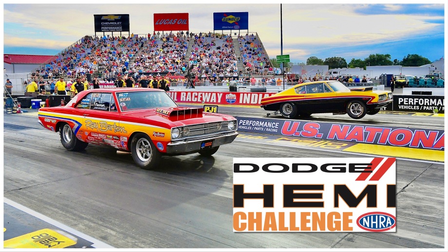 Dodge NHRA Hemi Challenge