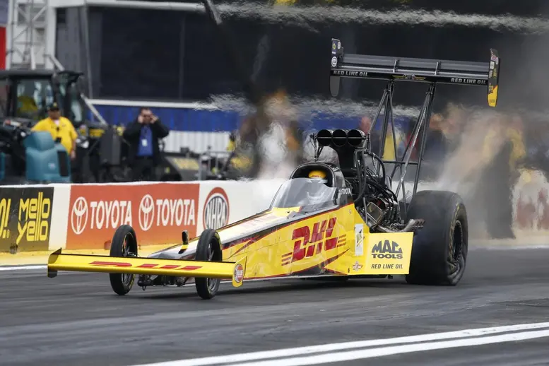 Richie Crampton wins 50th Gatornationals