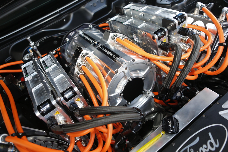 Cobra Jet 1400 tech talk with its two test pilots