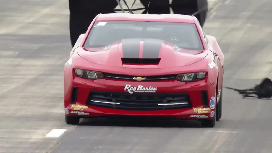 Video: Factory Stock Showdown, second round qualifying from the SpringNationals