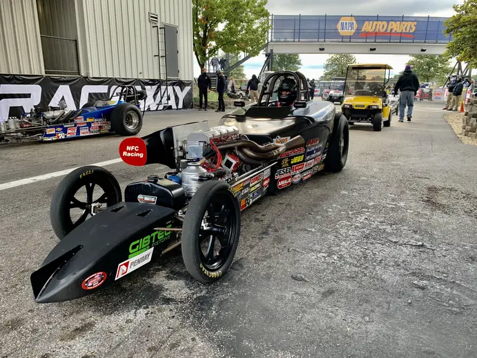 Clint Neff Comp Eliminator