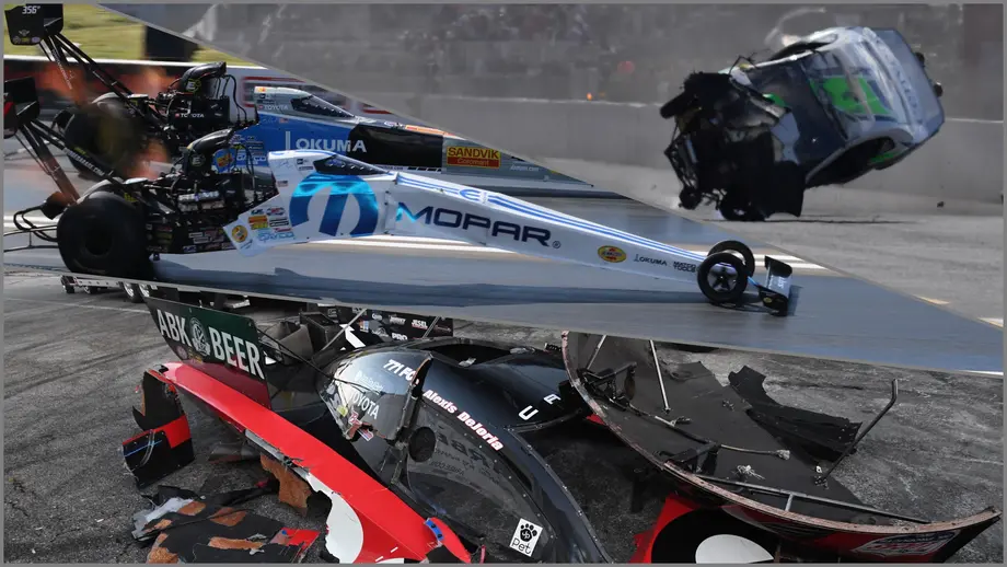 The three runs every drag racing fan was talking about after the Midwest Nationals