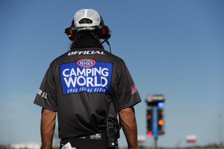 Welcome to the NHRA Camping World Drag Racing Series