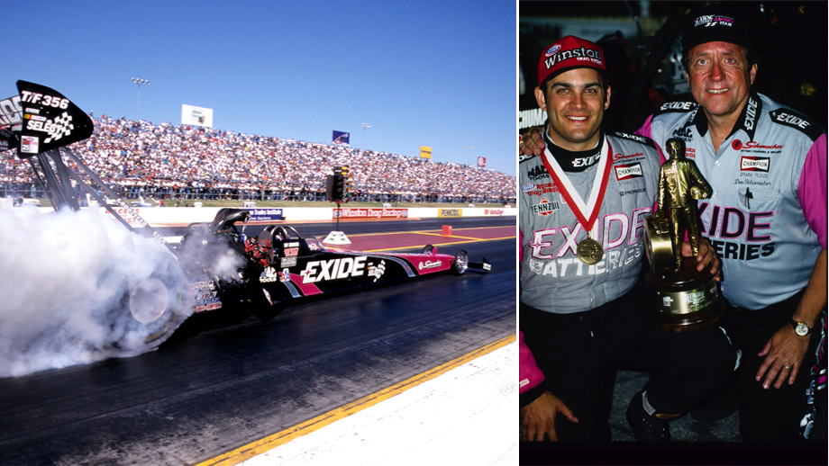 Tony Schumacher