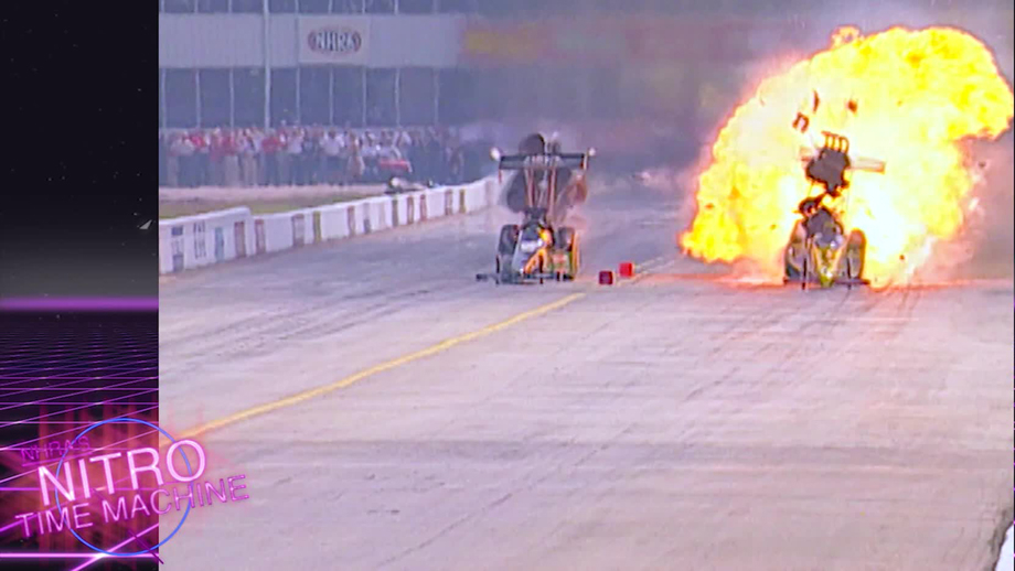 Nitro Time Machine