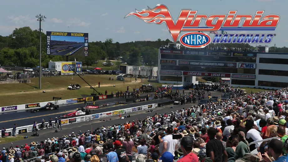 Virginia NHRA Nationals
