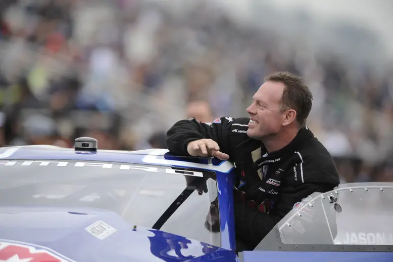 Jason Line: Pro Stock’s Engine Man