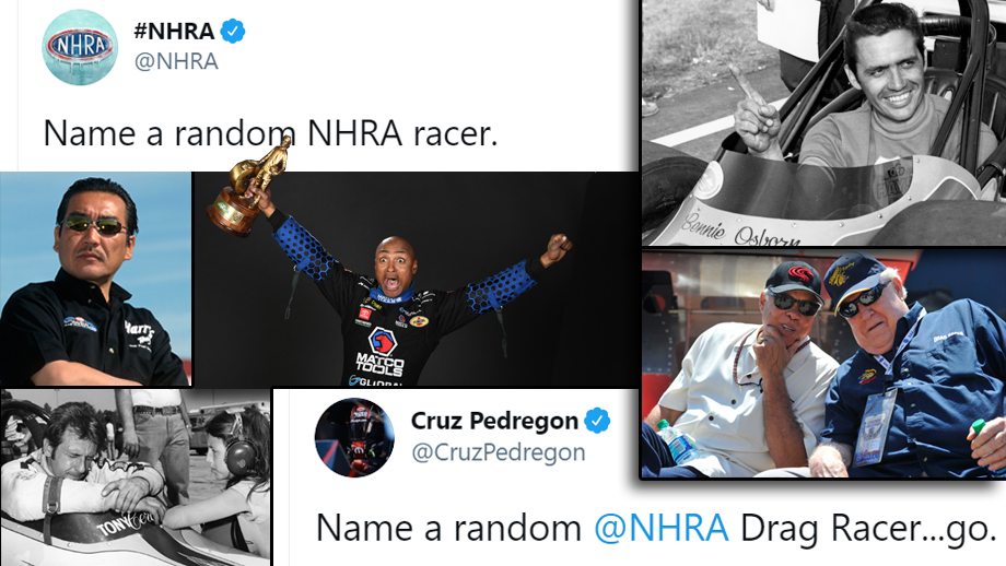 NHRA