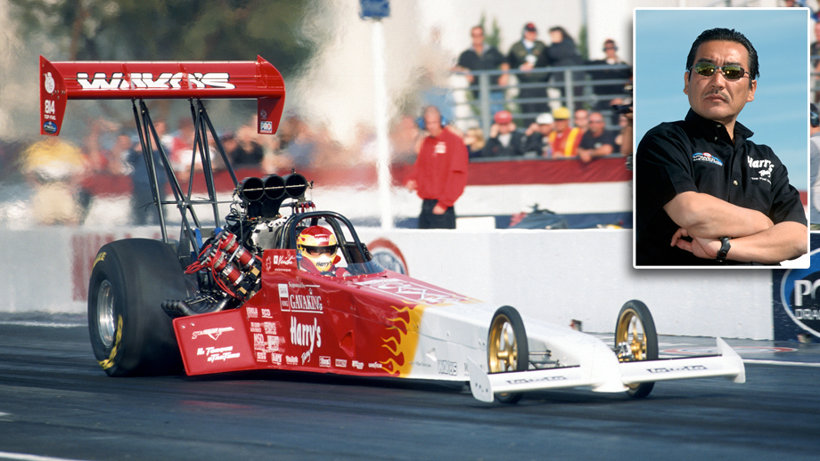 Yuichi Oyama. Who? Japanese Top Fuel racer made waves, scored upsets in 2002 - Vimarsana News