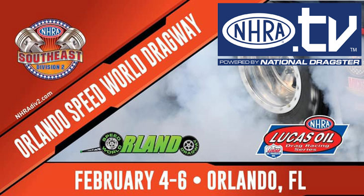 Orlando Speed World