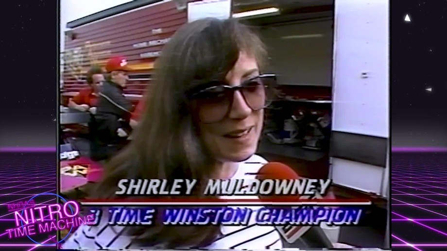 Shirley Muldowney