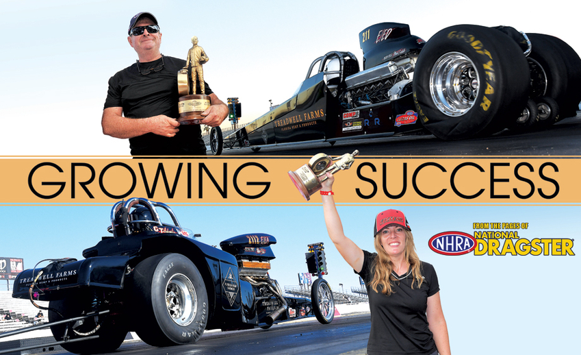 Florida farmers Glen and Jenny Treadwell are a double threat in Comp eliminator - Vimarsana News