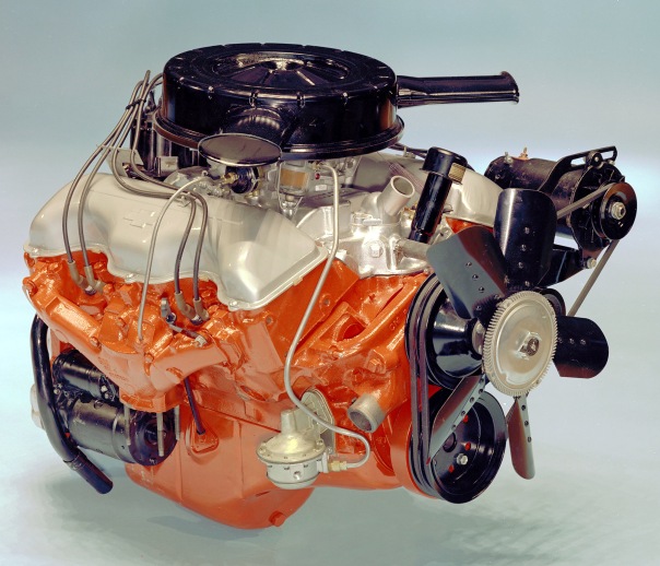  4/09: It’s 409 day—The engine that inspired a song, and a legion of drag racers
