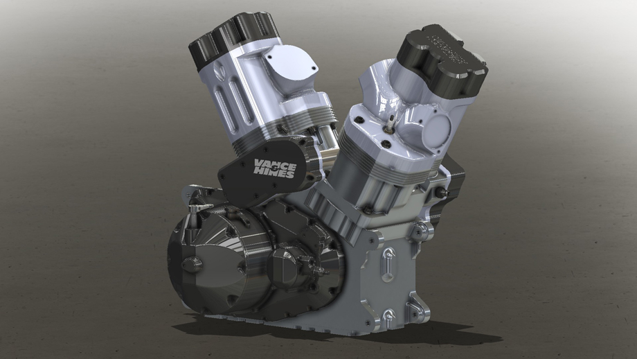 nhra pro stock engine specs