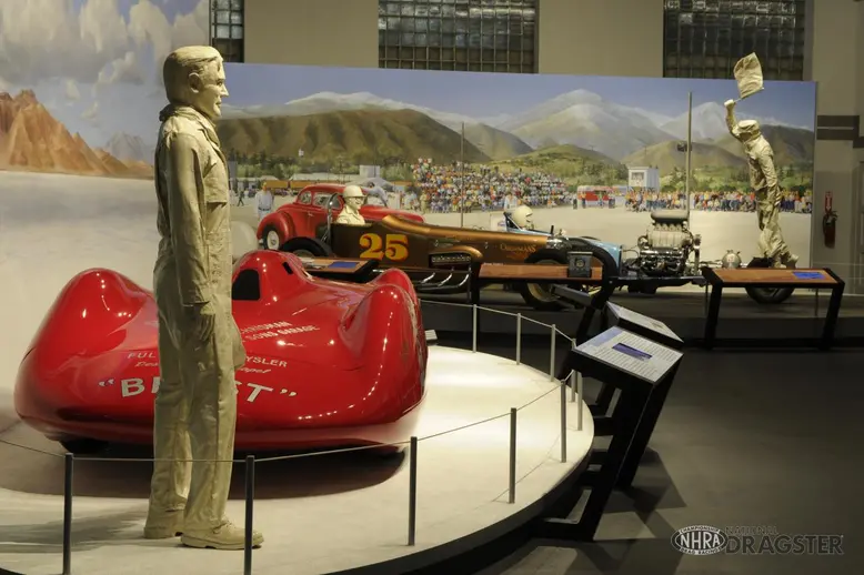 Wally Parks NHRA Motorsport Museum History of Hot Rodding series:Part 1