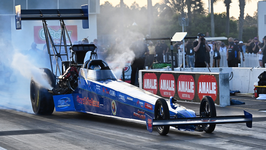 Joe Morrison, Leverichs working hard behind the scenes to