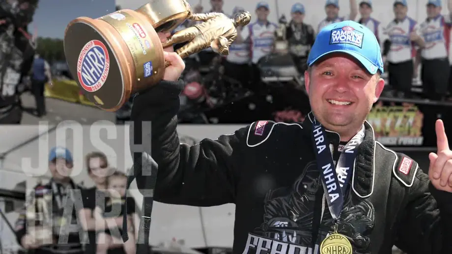 Josh Hart’s Gainesville Top Fuel debut, round by glorious round