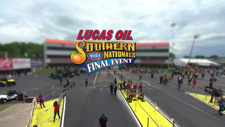 Celebrate 40 years of Atlanta Dragway’s NHRA National Event history