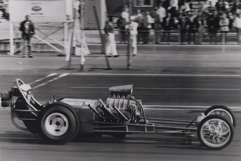 Wally Parks NHRA Motorsport Museum History of Hot Rodding series:Part 2—Dragmasters