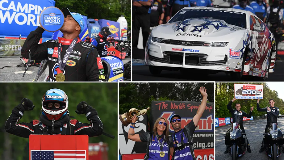 Lucas Oil NHRA Southern Nationals