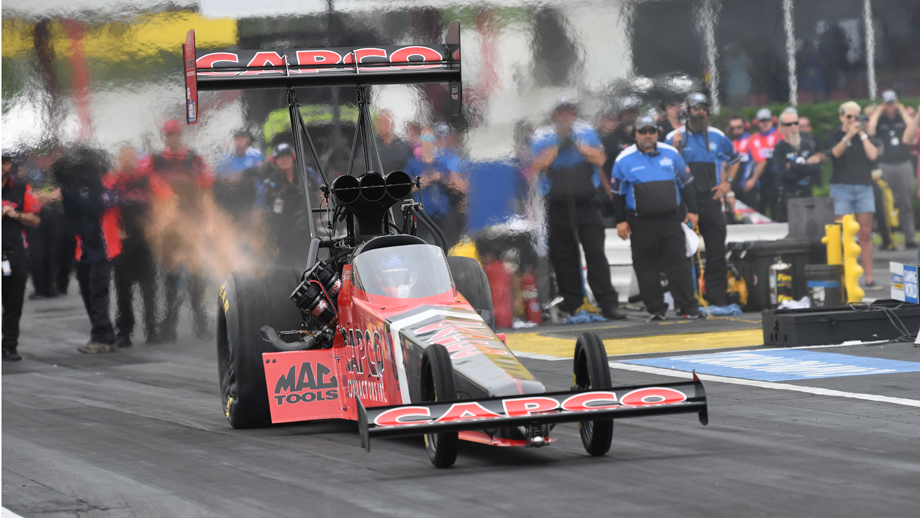Steve Torrence