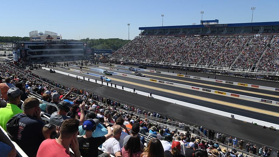 zMAX Dragway