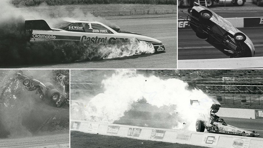 Dragster Insider