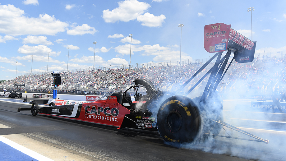 Steve Torrence