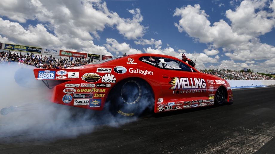  Erica Enders on what matters more: Momentum? or past success? 