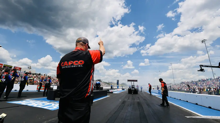The Legends of New England Dragway