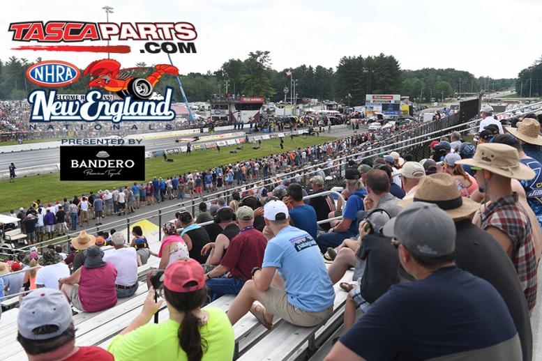 New England Dragway 