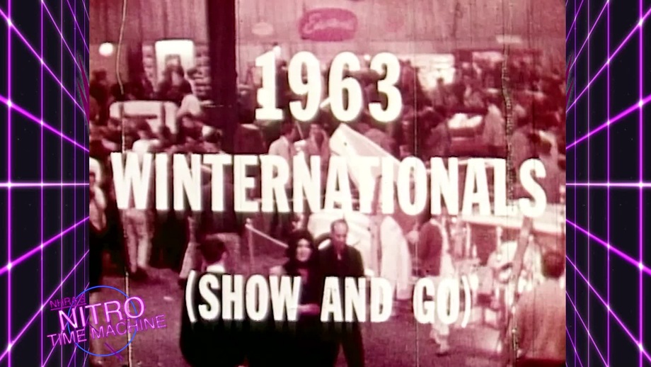 1963 Winternationals