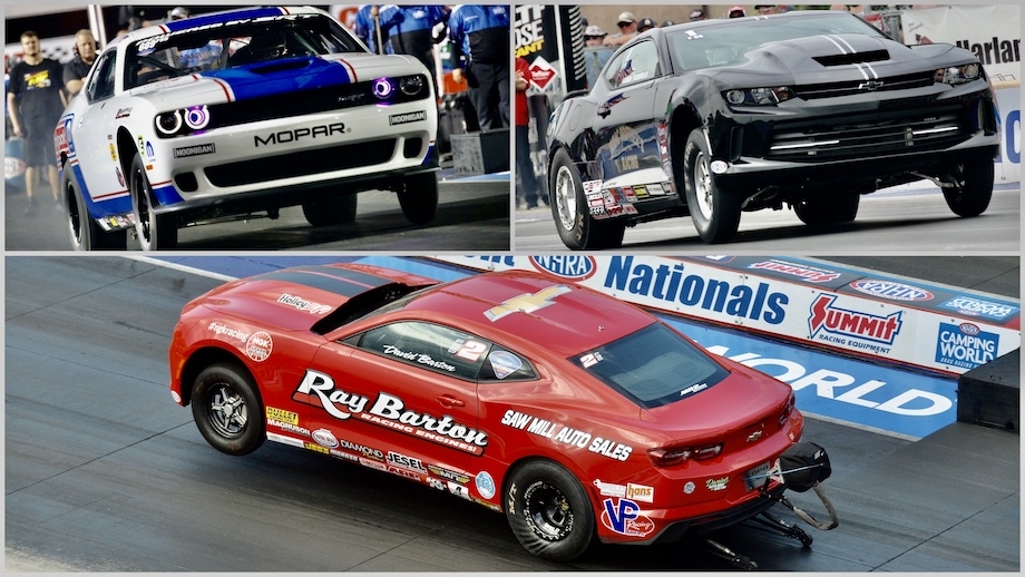 Constant Aviation NHRA Factory Stock Showdown 