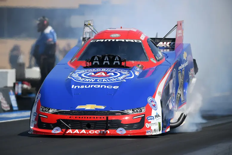 Robert Hight wins Funny Car in Sonoma; surpasses Joe Amato’s win record