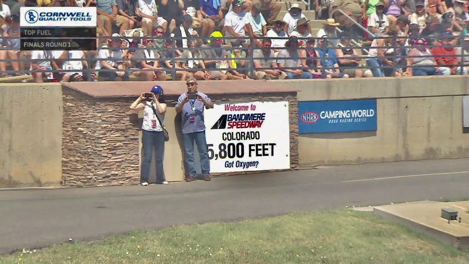 The 5,787-foot conundrum that is NHRA’s Western Swing