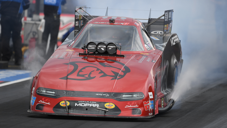 Matt Hagan