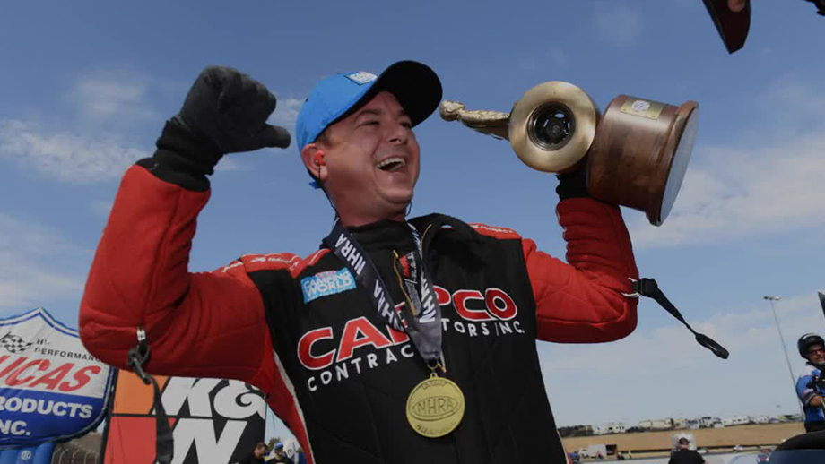 Steve Torrence