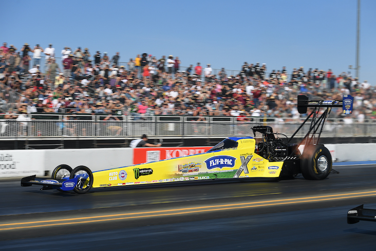 Crew Chief Confidential: David Grubnic explains Nitro head gaskets