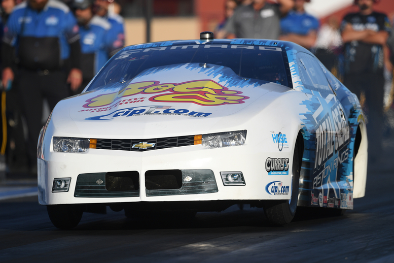  Walk 1,000 feet with Pro Stock's Matt Hartford