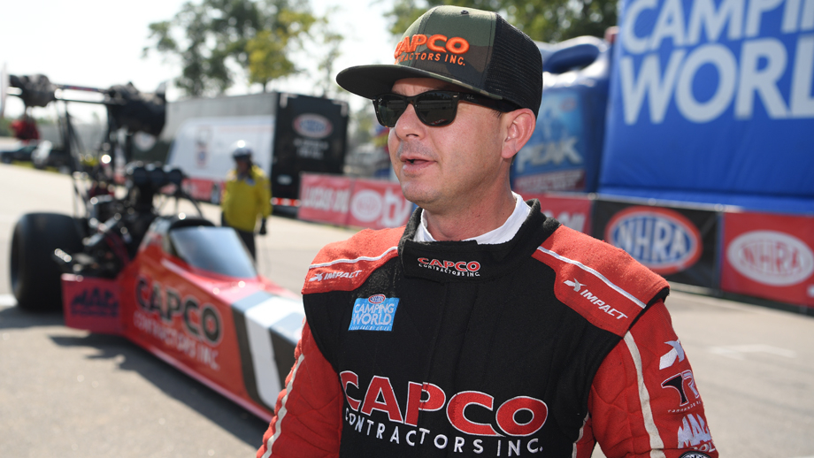 Steve Torrence