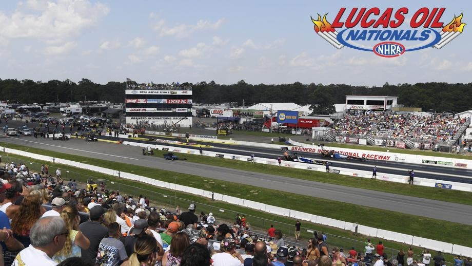 Lucas Oil NHRA Nationals Friday preview - Vimarsana News