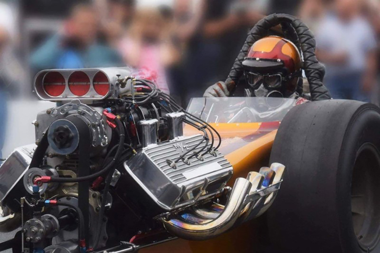 Daily Cacklefests part of the action at this weekend's Lucas Oil