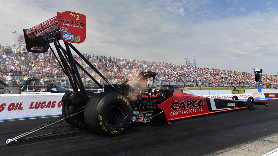 Steve Torrence