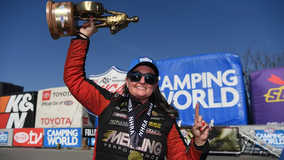 Erica Enders